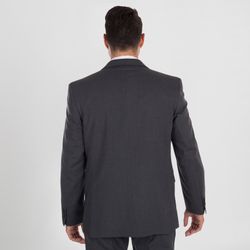 Americana Hombre 2 Botones Regular Fit Confort
