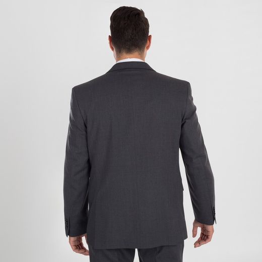Americana Hombre 2 Botones Regular Fit Confort