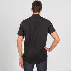 Camisa Hombre C/Mao M/C Pop.  "Redline"