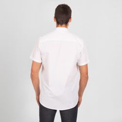 Camisa Hombre C/Mao M/C Pop.  "Redline"