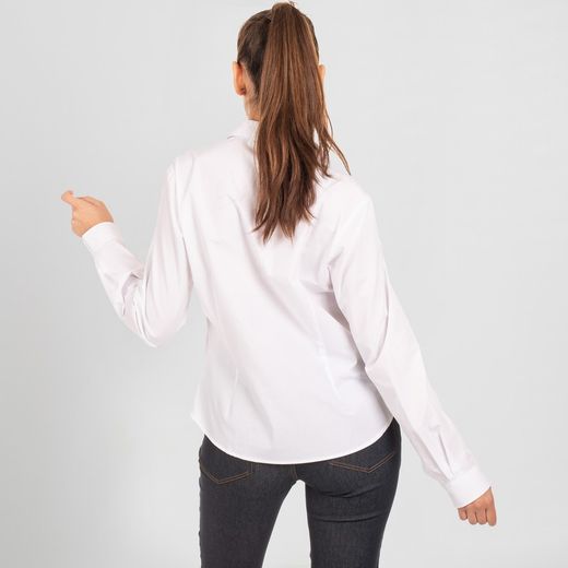 Blusa Mujer M/L Pop.  "Redline"