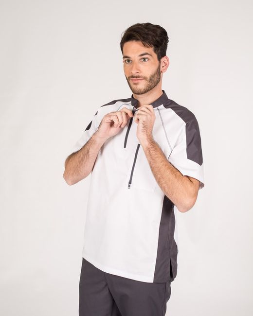 Chaqueta Cocina Hombre Cefiro