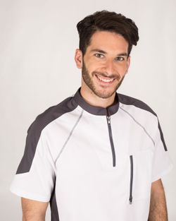 Chaqueta Cocina Hombre Cefiro
