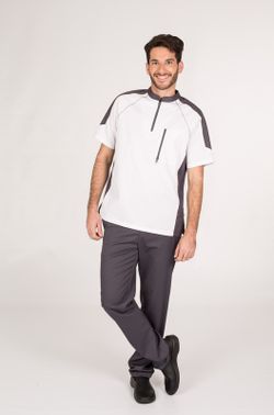 Chaqueta Cocina Hombre Cefiro