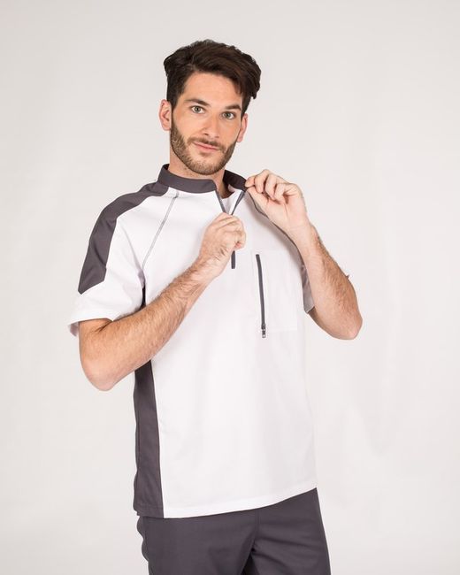 Chaqueta Cocina Hombre Cefiro