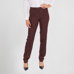 Pantalon mujer Lourdes sin bolsillos