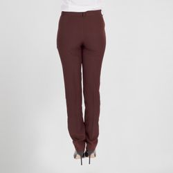 Pantalon mujer Lourdes sin bolsillos