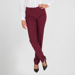Pantalon mujer Lourdes sin bolsillos