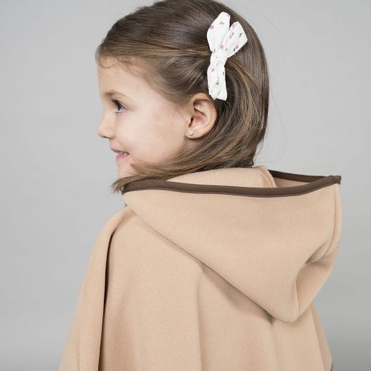 Poncho Polar Infantil