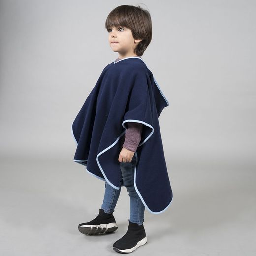 Poncho Polar Infantil
