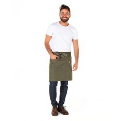 Delantal Sin Peto Jordania 50x68 Cm Vaquero