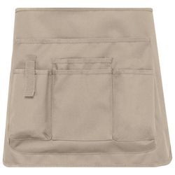 Delantal corto ecorresponsable para jardinería - Unisex