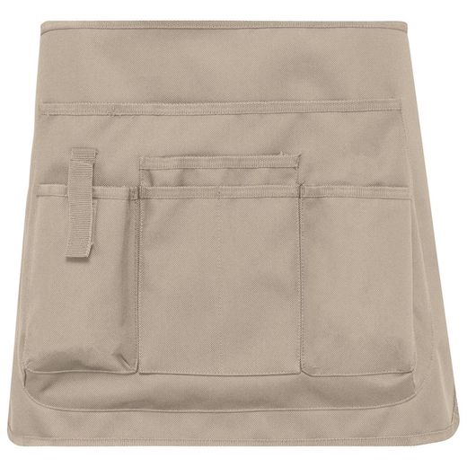 Delantal corto ecorresponsable para jardinería - Unisex