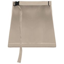 Delantal corto ecorresponsable para jardinería - Unisex