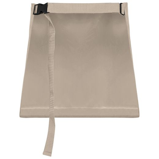Delantal corto ecorresponsable para jardinería - Unisex