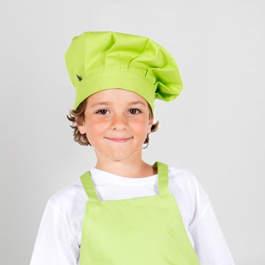 Gorro Gran Chef Infantil