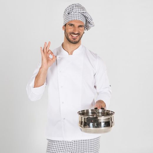 Chaqueta Cocina Unisex Ortiz