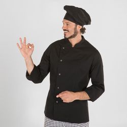 Chaqueta Cocina Unisex Ortiz