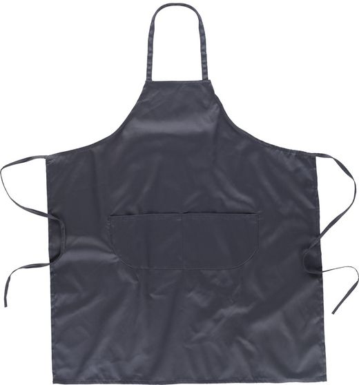 Lange Kreuzschürze 95x90cm mit 2 Beuteln Spezialherstellung Granat
