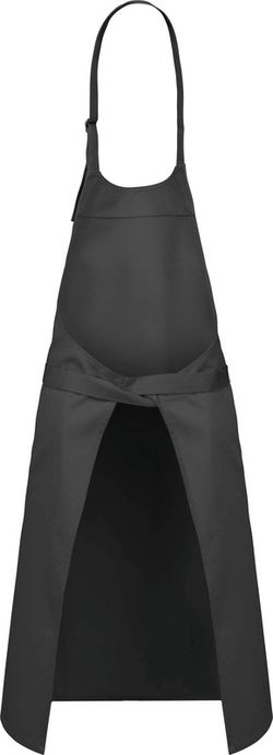 Baumwollschürze ohne Taschen
