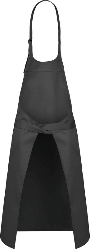 Baumwollschürze ohne Taschen