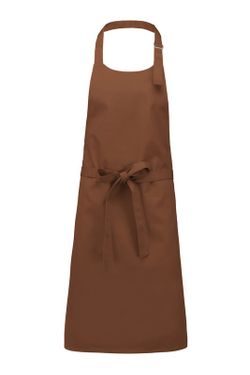 Baumwollschürze ohne Taschen