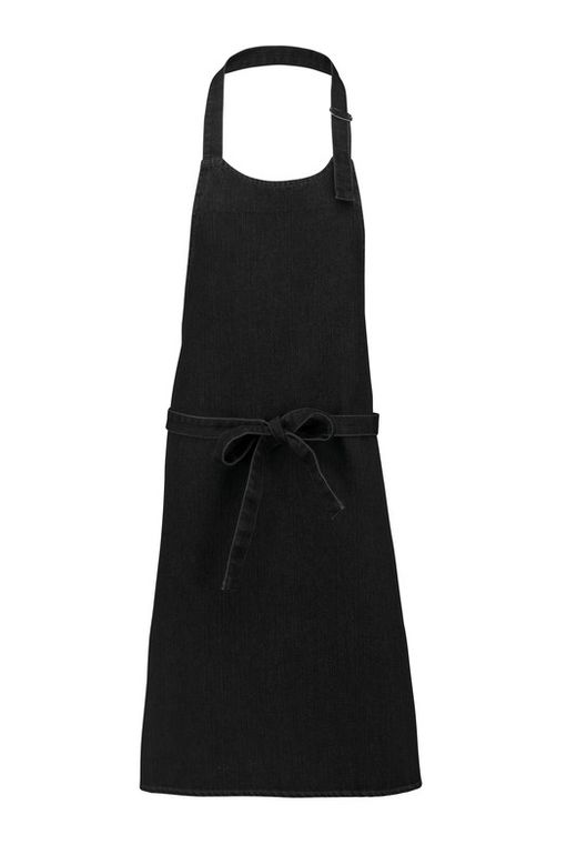 Baumwollschürze ohne Taschen