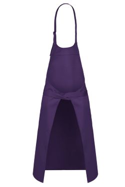Baumwollschürze ohne Taschen