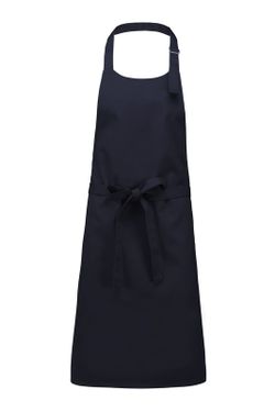 Baumwollschürze ohne Taschen
