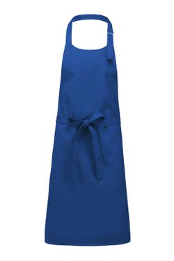 Baumwollschürze ohne Taschen