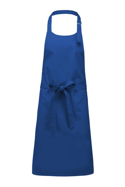 Baumwollschürze ohne Taschen
