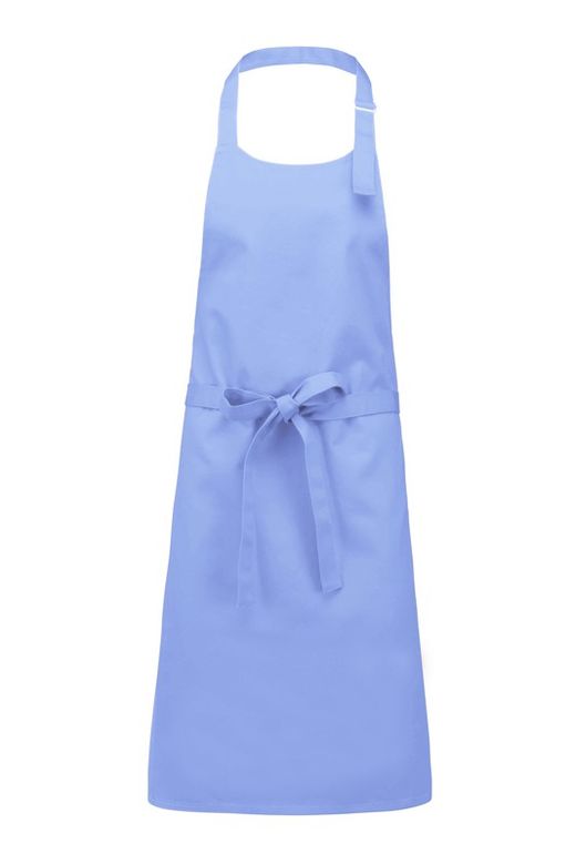 Baumwollschürze ohne Taschen