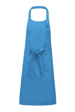 Baumwollschürze ohne Taschen