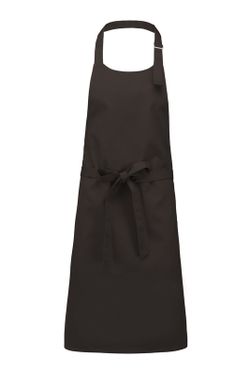 Baumwollschürze ohne Taschen