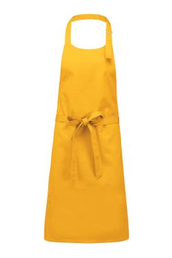 Baumwollschürze ohne Taschen