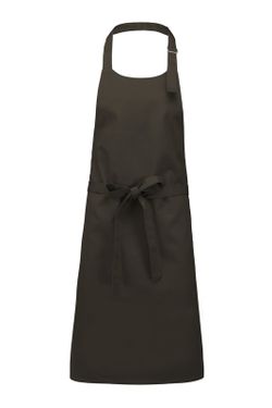 Baumwollschürze ohne Taschen