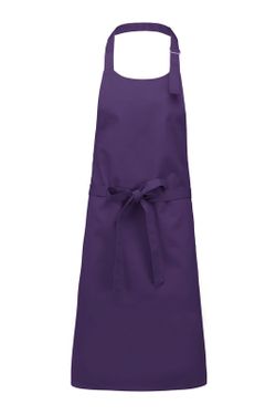 Baumwollschürze ohne Taschen