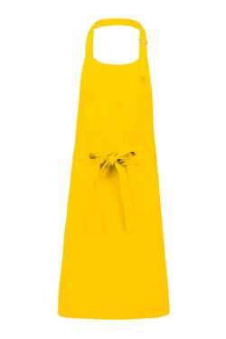 Baumwollschürze ohne Taschen