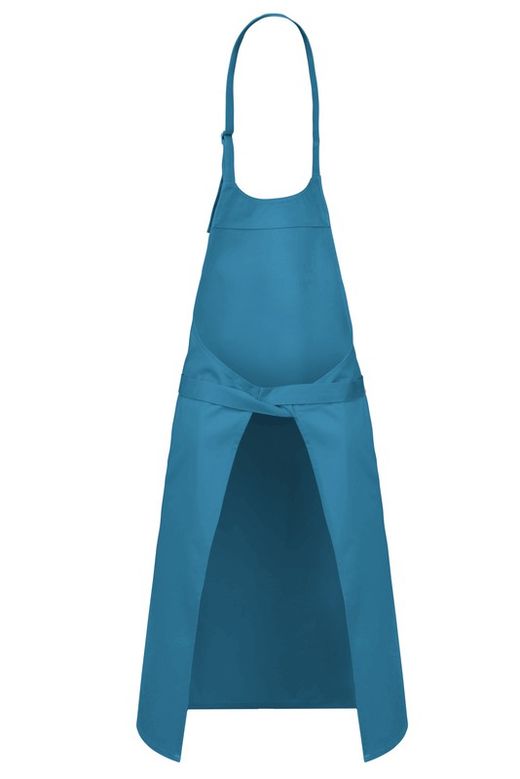 Baumwollschürze ohne Taschen