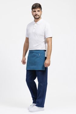 Delantal de color Azafata