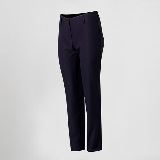 Pantalon Mujer Elastik Sin Bolsillos