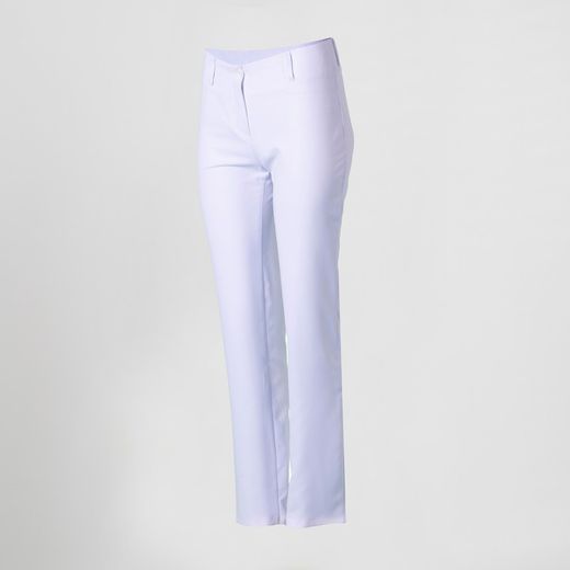Pantalon Mujer Elastik Sin Bolsillos