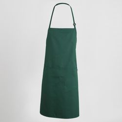 Delantal peto y bolsillo 90x75 Sarga