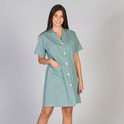 Delantal con peto de loneta 100% algodón orgánico – resistente, ecológico y funcional para hostelería y comercio