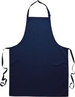 Polyester/Baumwoll Latzschürze