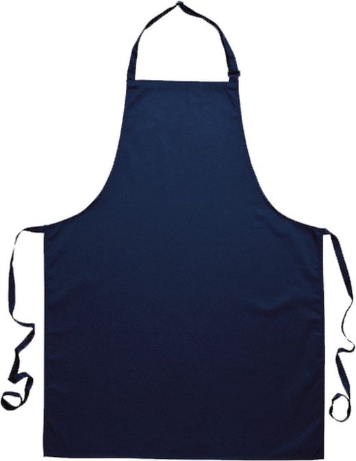 Polyester/Baumwoll Latzschürze