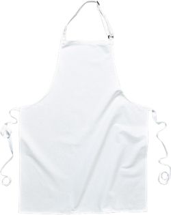 Polyester/Baumwoll Latzschürze