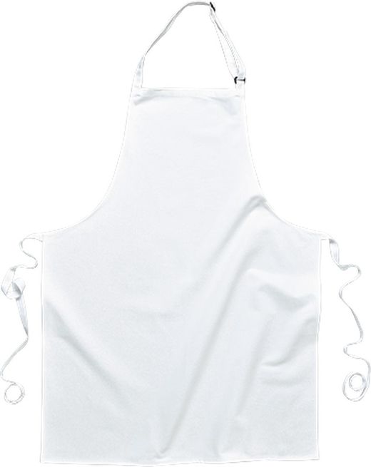 Polyester/Baumwoll Latzschürze