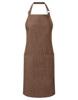Delantal Denim Orgánico - Comercio Justo