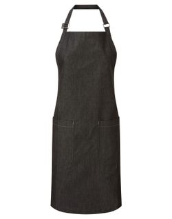 Delantal Denim Orgánico - Comercio Justo